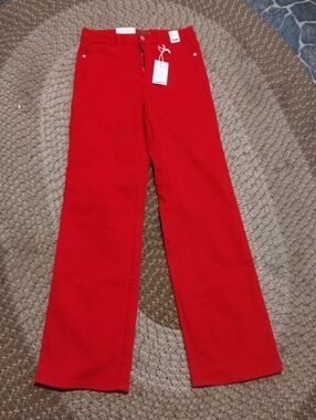 Judy Blue Flare leg pants NWT